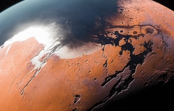 Кислорода на Марсе оказалось достаточно для жизни