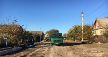В Одесской области микроавтобус дважды переехал годовалого мальчика