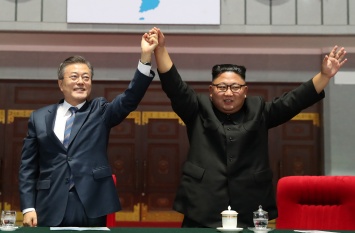 Сеул ратифицировал Пхеньянскую декларацию