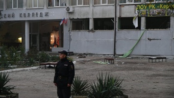 Антитеррористическую безопасность крымских учреждений оценили в 60 млрд рублей