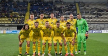 Украина U-21 проведет спарринг с Азербайджаном