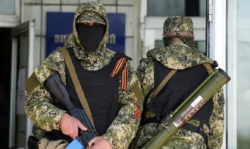 Командиры боевиков "попали под раздачу" на Донбассе