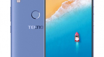TECNO Mobile представила смартфон CAMON CM