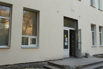 В Шевченковском районе Запорожья восстанавливают амбулаторию