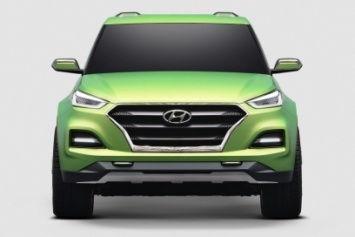 Появились первые слухи о Hyundai Creta нового поколения