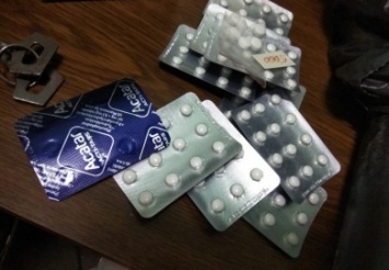 В аптеках Днепра нелегально продавали наркотические лекарства