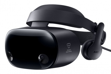 Samsung VR-шлем получил новое обновление функционала