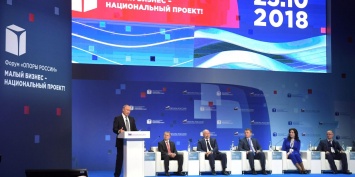 Путин призвал предельно упростить все процедуры создания бизнеса и его отчетности
