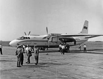 Самолет Ан-24: почти 60 лет в небе