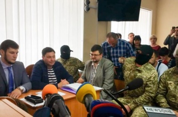 Адвокаты Вышинского проиграли апелляцию на продление ареста своему подзащитному