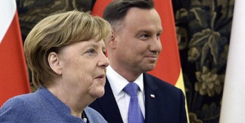 Польша предложила Европе отказаться от СП-2 и закупать больше газа у США
