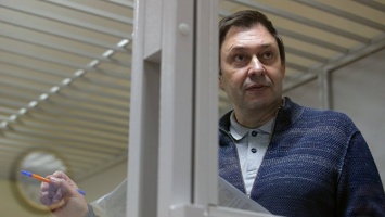 Вышинский считает, что его арестовали ради обмена на Сенцова