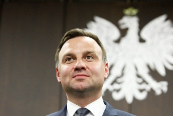 Глава Польши призвал Германию отказаться от