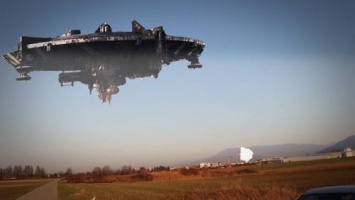 «Нибиру атакует»: Битва за Землю началась, очевидцы заметили в США воздушный бой с пришельцами - уфологи