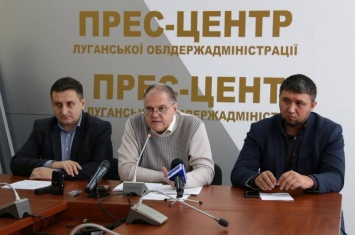 В восьми громадах Луганщины пройдут первые выборы