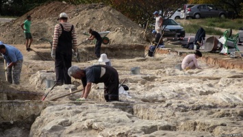 В Севастополе археологи обнаружили древнее городище