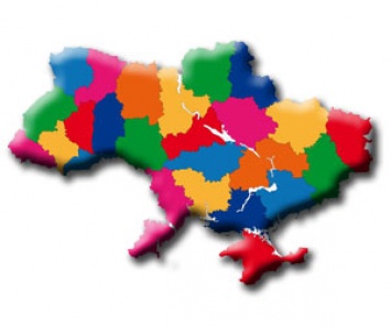 Чемпионат Украины: расчет по областям