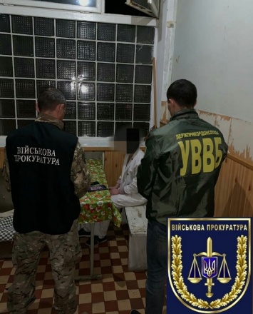 В Одесской области военнослужащий сбывал амфетамин