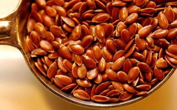 Медики рассказали, почему стоит употреблять семена льна