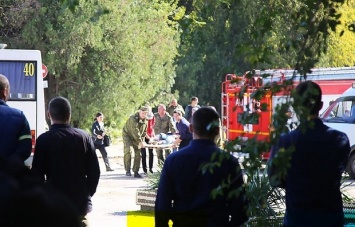 Во время теракта в Керчи спецназ и ФСБ участвовали в перестрелке - Тымчук