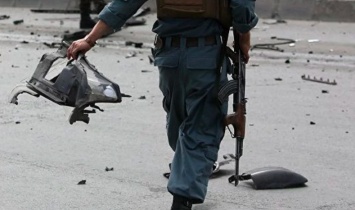 В Афганистане смертник на автомобиле въехал в здание сил безопасности: 7 погибших, 37 раненых