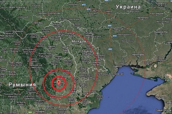 Жители Одесской области почувствовали отголоски самого мощного в этом году землетрясения