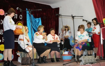 В первой ОТГ Еланецкого района отпраздновали День села