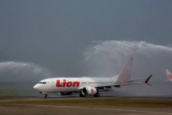В Индонезии упал самолет с 189 пассажирами на борту