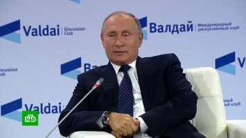 Путин списал Порошенко со счетов