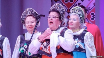 Зрители кричали браво: в Крыму на фестивале пели украинские песни