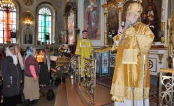 В Павлограде православные отметили 120-летие Спасского собора (ФОТОРЕПОРТАЖ)