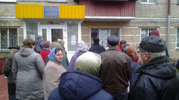 Сергей Пономарев: В Хмельницкой выстроились очереди за субсидиями