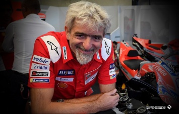 Будущее Ducati и MotoGP по версия Луиджи