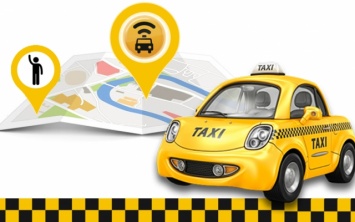Службы такси Херсона против мобильного приложения "Тачку!"