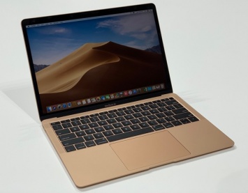 Ноутбук Apple MacBook Air получил Retina-экран и стал еще компактнее