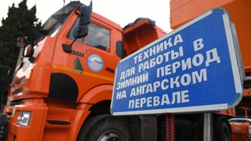 Тотальная инспекция: как крымские дорожники готовятся к зиме