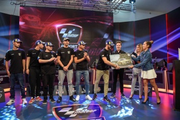 Второй полуфинал MotoGP eSport выиграл нынешний чемпион