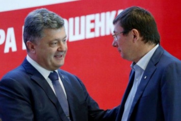 Санкции еще не введены, а уже начали действовать на украинскую верхушку