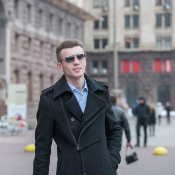 Александр Черныш: "Новый этап развития украинского холдинга HoldGroup24"