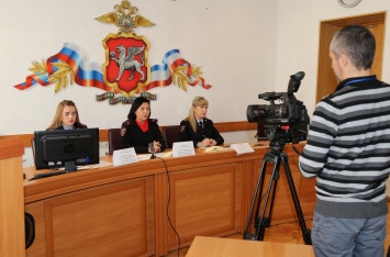 В Крыму рассказали о порядке получения гражданами госуслуг МВД
