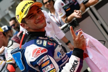 Moto3: результаты квалификации Гран-При Малайзии - Мартин снова на поул-позиции