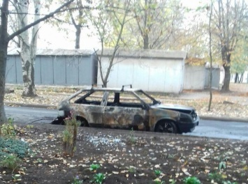 В группировке «ДНР» рассказали о причине взрыва авто в Донецке