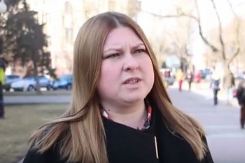 В больнице скончалась активистка Екатерина Гандзюк, которую в июле облили кислотой