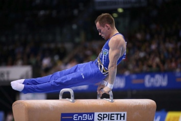 Верняев стал вице-чемпионом мира по спортивной гимнастике