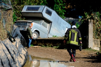 Количество жертв наводнений в Италии выросло до 30