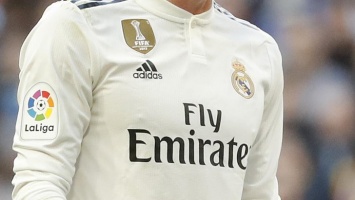 "Реал Мадрид" заключил гигантский спонсорский контракт с Adidas