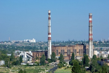 Тепло в Одессу пустят по окончании ремонта газопровода