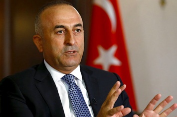 Турция выступает за мирное урегулирование проблемы Крыма