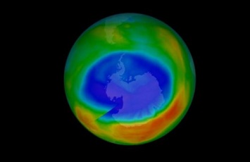 Ученые: Озоновый слой восстановится полностью к 2060 году