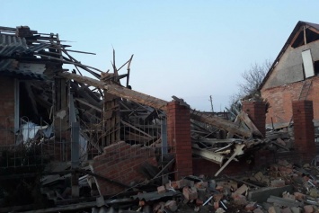 Названа причина взрыва под Харьковом